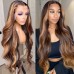 Stema Highlight #4/27 13X4 Lace Front Body Wave Wig